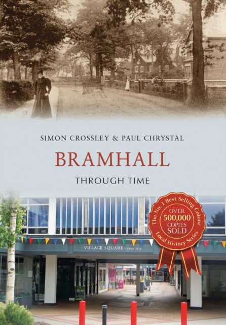 Bramhall Through Time, Paperback / softback Book
