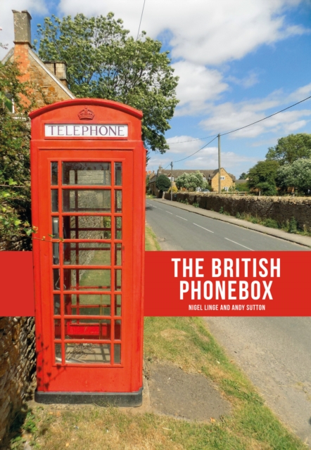 The British Phonebox, EPUB eBook