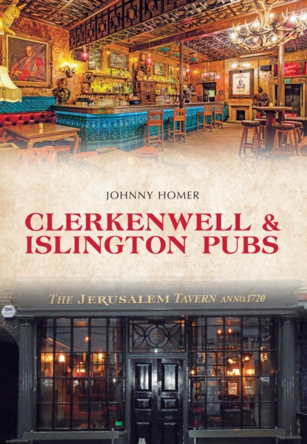 Clerkenwell & Islington Pubs, Paperback / softback Book