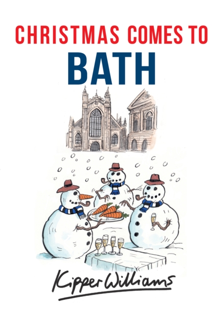 Christmas Comes to Bath, EPUB eBook