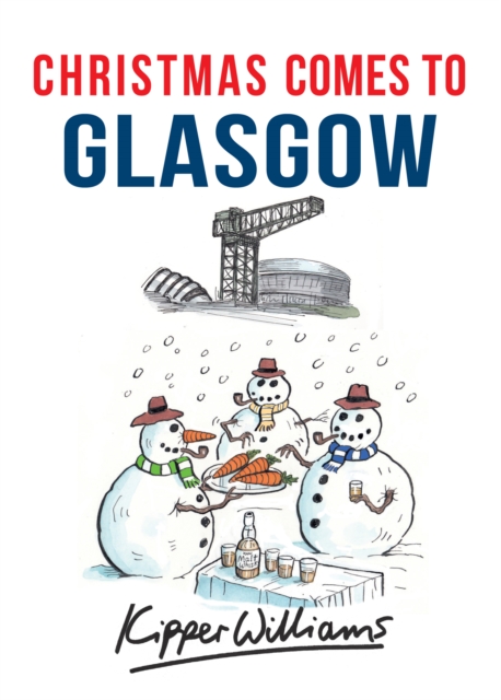 Christmas Comes to Glasgow, EPUB eBook