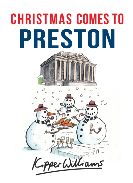 Christmas Comes to Preston, EPUB eBook