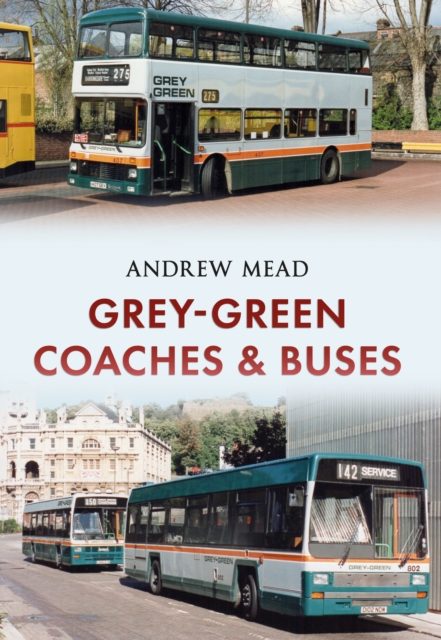 Grey-Green : Coaches & Buses, EPUB eBook