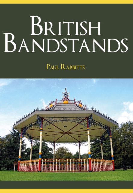 British Bandstands, EPUB eBook