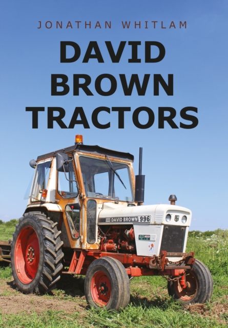 David Brown Tractors, EPUB eBook
