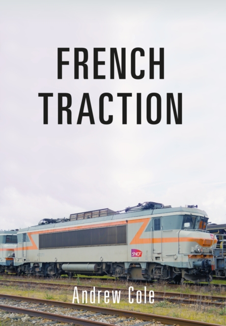 French Traction, EPUB eBook