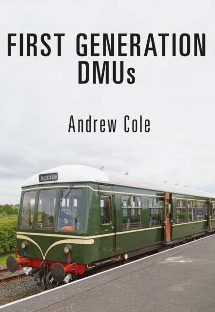 First Generation DMUs, EPUB eBook