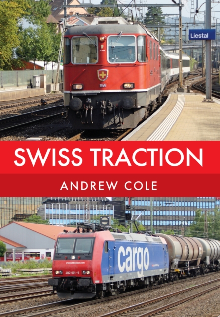 Swiss Traction, EPUB eBook