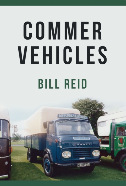 Commer Vehicles, Paperback / softback Book