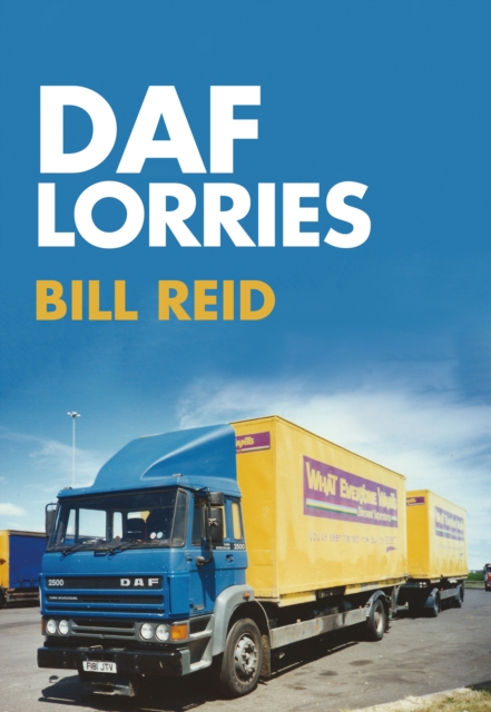 DAF Lorries, Paperback / softback Book