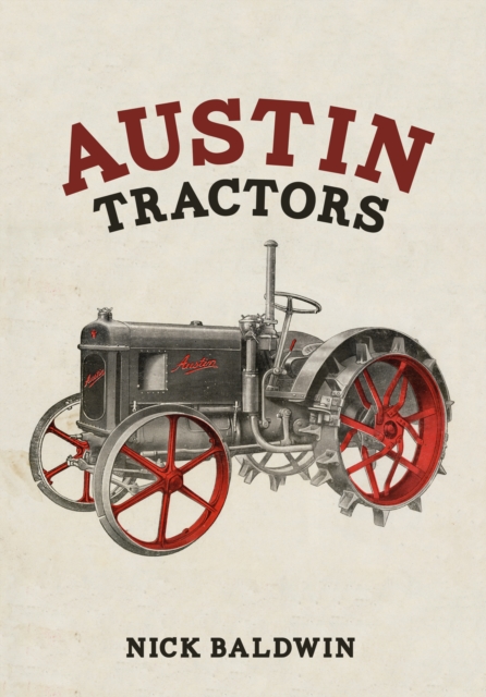 Austin Tractors, Paperback / softback Book