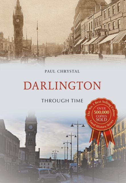 Darlington Through Time, EPUB eBook