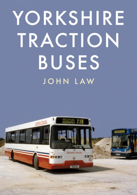 Yorkshire Traction Buses, EPUB eBook