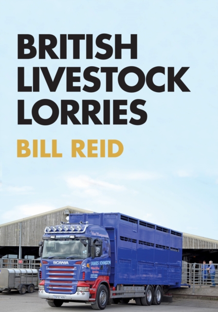 British Livestock Lorries, Paperback / softback Book