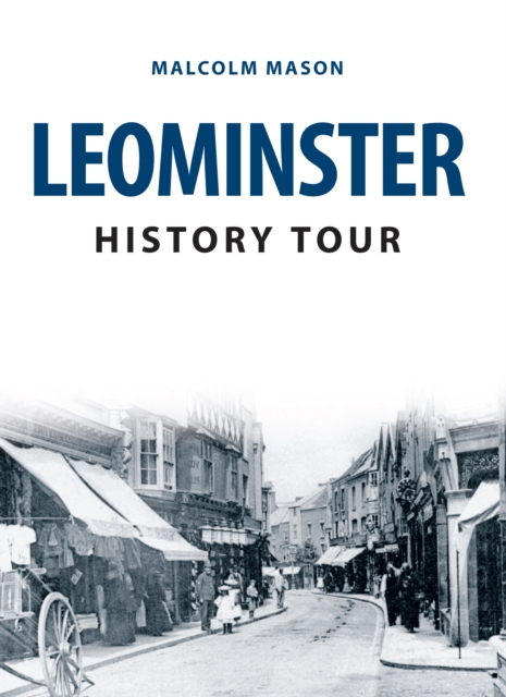 Leominster History Tour, EPUB eBook