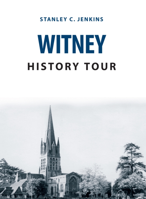Witney History Tour, EPUB eBook