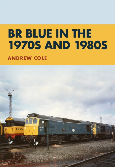 BR Blue in the 1970s and 1980s, EPUB eBook