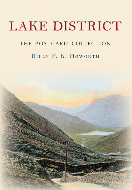 Lake District The Postcard Collection, Paperback / softback Book