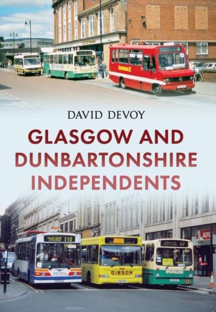 Glasgow and Dunbartonshire Independents, EPUB eBook