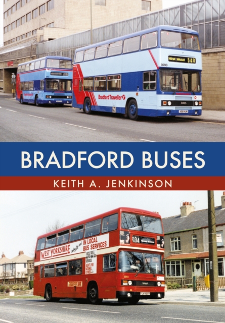 Bradford Buses, EPUB eBook