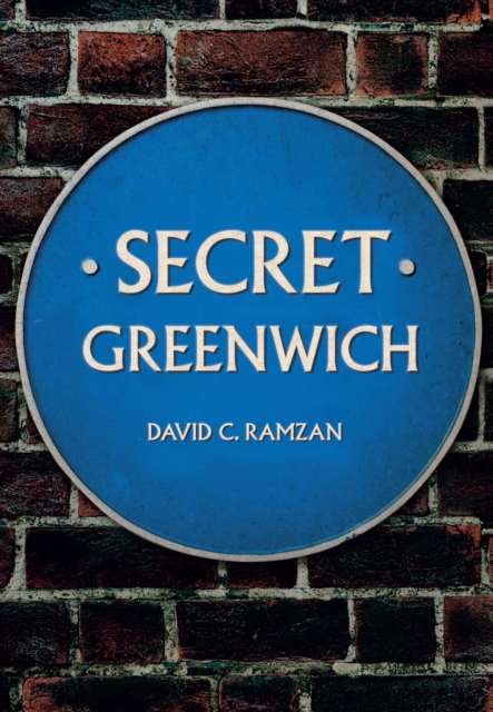 Secret Greenwich, Paperback / softback Book