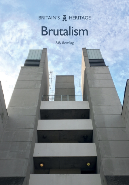 Brutalism, Paperback / softback Book
