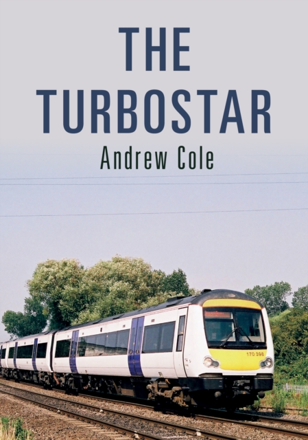 The Turbostar, Paperback / softback Book