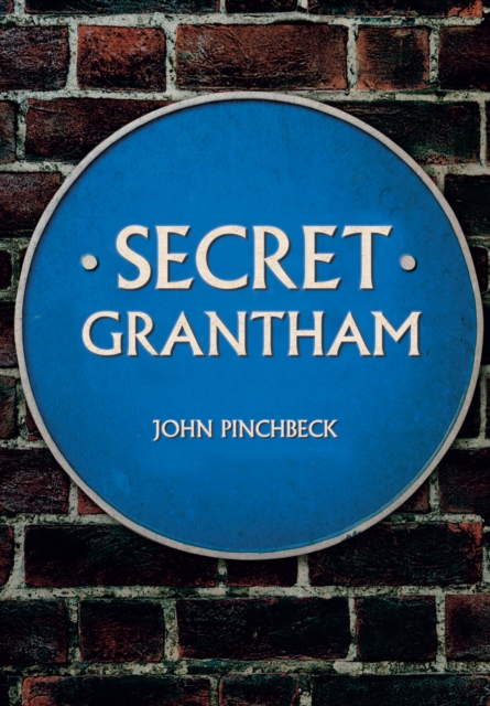 Secret Grantham, EPUB eBook