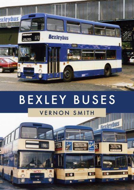 Bexley Buses, EPUB eBook