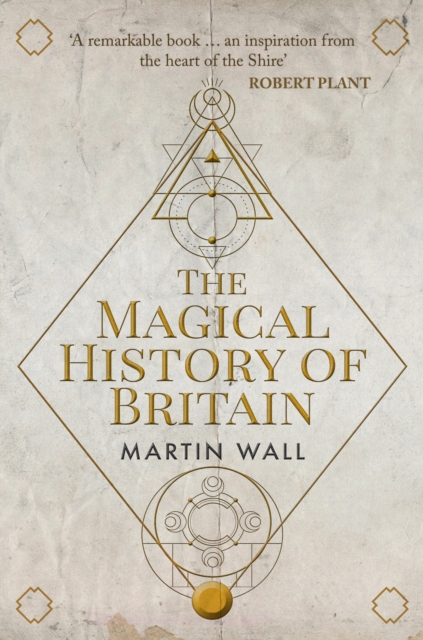 The Magical History of Britain, Hardback Book