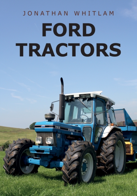 Ford Tractors, Paperback / softback Book