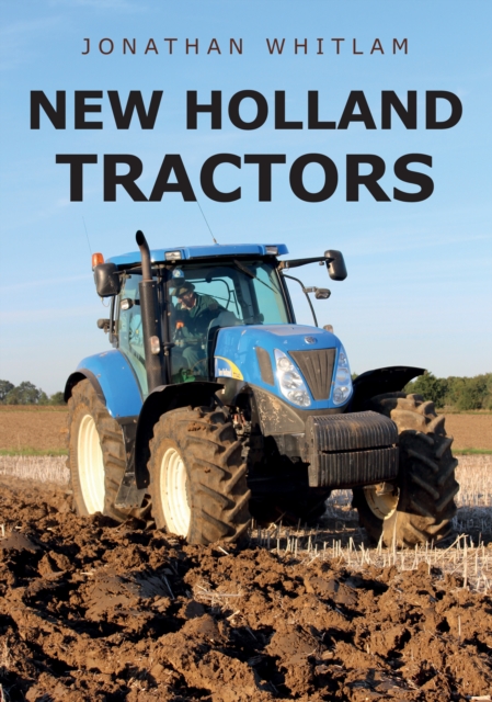 New Holland Tractors, Paperback / softback Book
