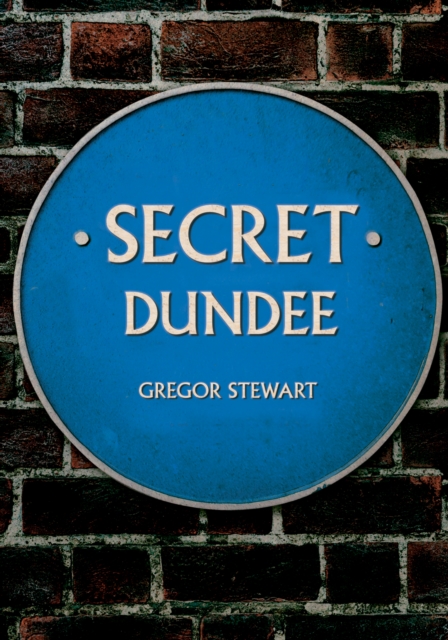 Secret Dundee, EPUB eBook