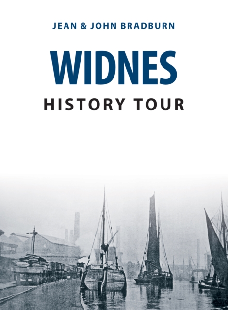 Widnes History Tour, Paperback / softback Book