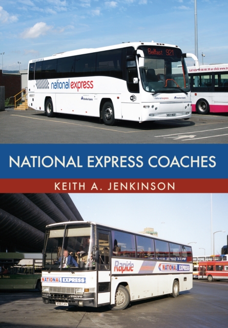 National Express Coaches, EPUB eBook