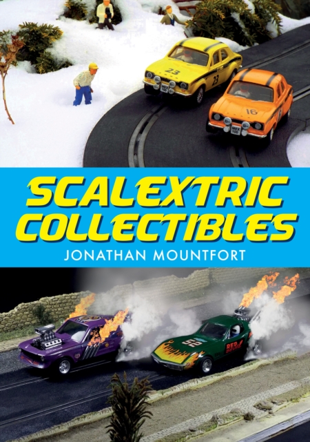 Scalextric Collectibles, EPUB eBook