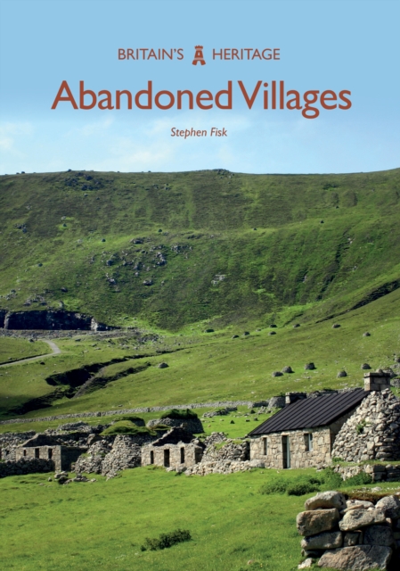 Abandoned Villages, EPUB eBook