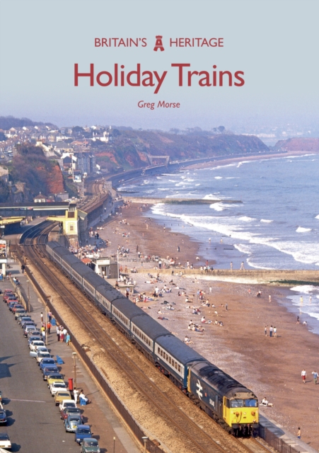 Holiday Trains, EPUB eBook
