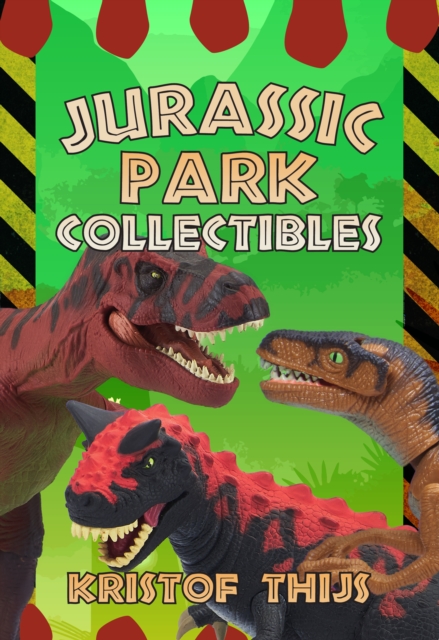 Jurassic Park Collectibles, EPUB eBook
