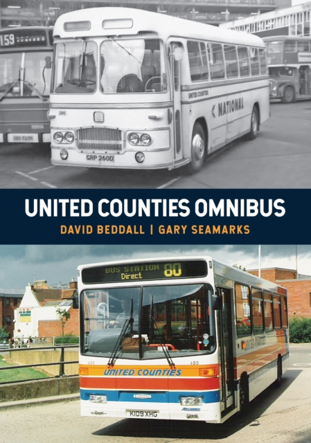 United Counties Omnibus, EPUB eBook