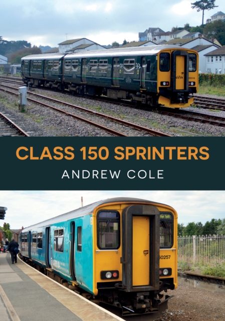 Class 150 Sprinters, EPUB eBook