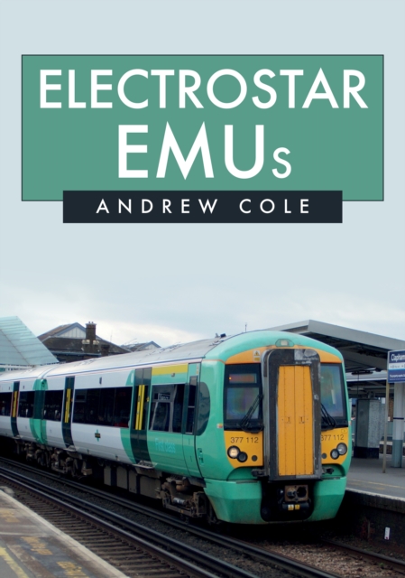 Electrostar EMUs, EPUB eBook