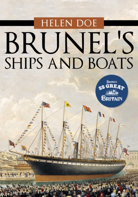 Brunel's Ships and Boats, EPUB eBook