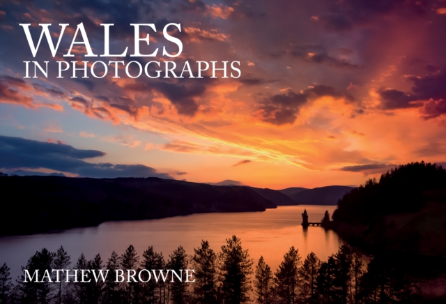 Wales in Photographs, Paperback / softback Book