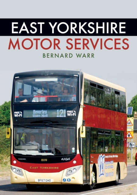 East Yorkshire Motor Services, EPUB eBook
