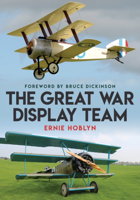 The Great War Display Team, EPUB eBook