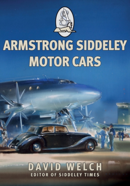 Armstrong Siddeley Motor Cars, EPUB eBook