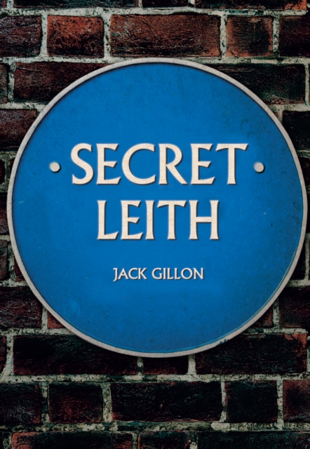 Secret Leith, EPUB eBook