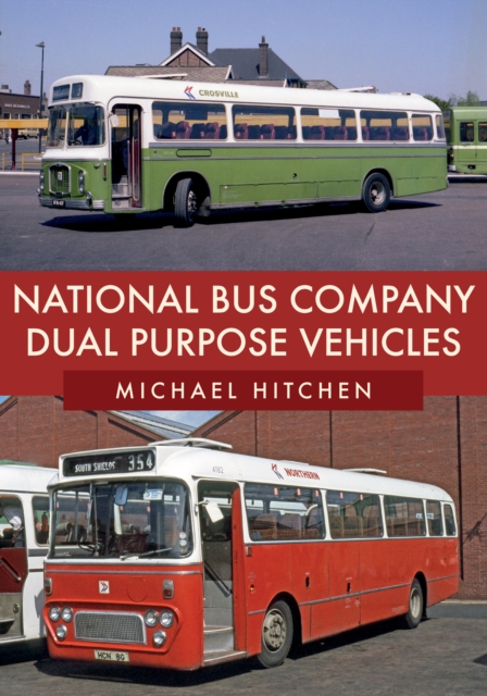 National Bus Company Dual Purpose Vehicles, EPUB eBook