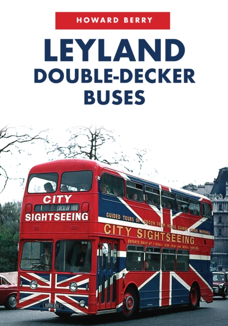 Leyland Double-Decker Buses, Paperback / softback Book